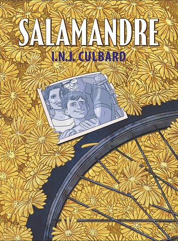 Cover image for SALAMANDRE TP