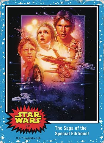 Cover image for STAR WARS INSIDER #211 PX ED