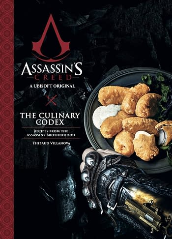 Cover image for ASSASSINS CREED CULINARY CODEX SC (RES)