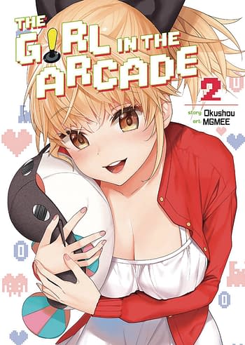 Cover image for GIRL IN ARCADE GN VOL 02 (MR)
