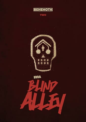 Cover image for BLIND ALLEY #2 (OF 5) CVR B IRRA (MR)