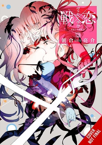 Cover image for VAL X LOVE GN VOL 13
