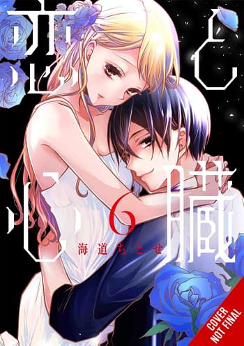 Cover image for LOVE & HEART GN VOL 06