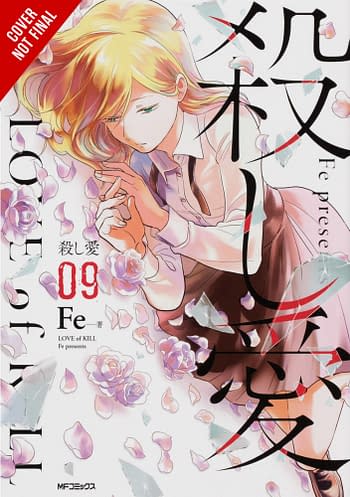 Cover image for LOVE OF KILL GN VOL 09