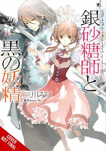 Cover image for SUGAR APPLE FAIRY GN VOL 01