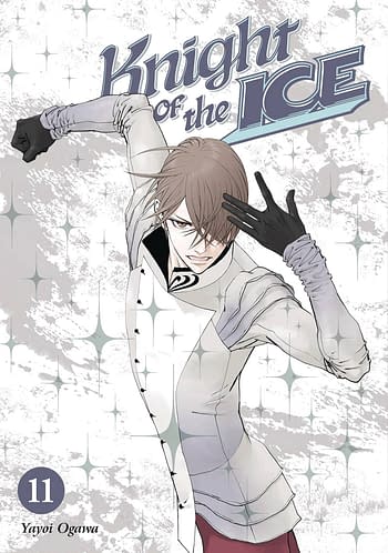 Cover image for KNIGHT OF ICE GN VOL 11