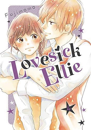 Cover image for LOVESICK ELLIE GN VOL 04