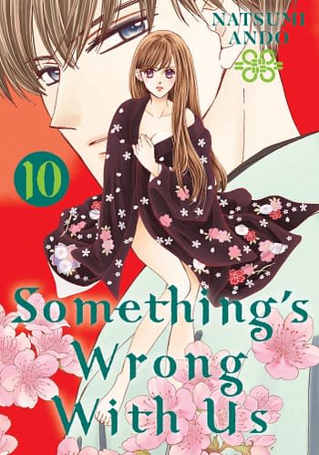 Cover image for SOMETHINGS WRONG WITH US GN VOL 10