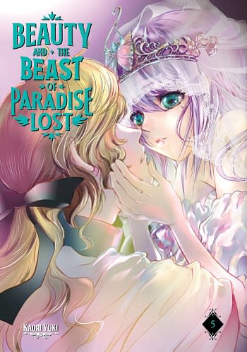 Cover image for BEAUTY AND BEAST OF PARADISE LOST GN VOL 05