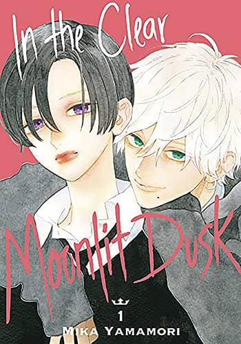 Cover image for IN CLEAR MOONLIT DUSK GN VOL 01