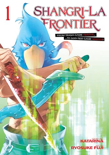 Cover image for SHANGRI LA FRONTIER GN VOL 01