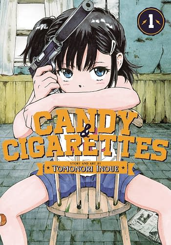 Cover image for CANDY & CIGARETTES GN VOL 01 (MR)