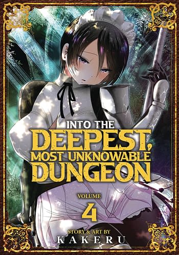 Cover image for INTO DEEPEST MOST UNKNOWABLE DUNGEON GN VOL 04 (MR)