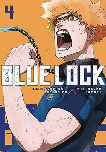 Cover image for BLUE LOCK GN VOL 04