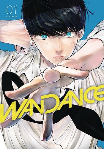 Cover image for WANDANCE GN VOL 01