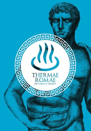 Cover image for THERMAE ROMAE COMP OMNIBUS HC