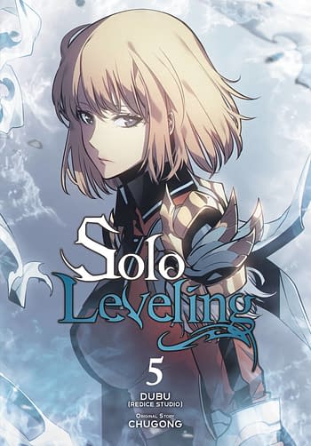 Cover image for SOLO LEVELING GN VOL 05 (MR)
