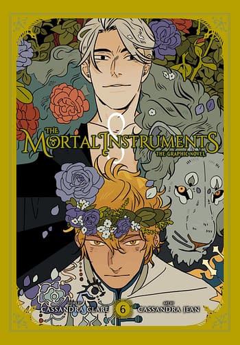 Cover image for MORTAL INSTRUMENTS GN VOL 06
