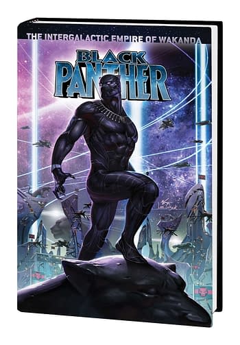 Y is for Empyre in Marvel Comics' Full April Solicitations