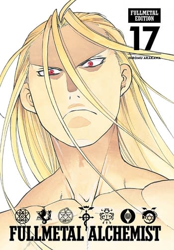 Cover image for FULLMETAL ALCHEMIST FULLMETAL ED HC VOL 17