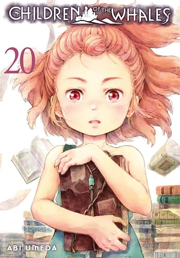 Cover image for CHILDREN OF WHALES GN VOL 20