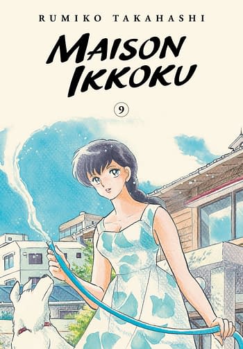 Cover image for MAISON IKKOKU COLLECTORS EDITION GN VOL 09
