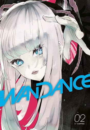 Cover image for WANDANCE GN VOL 02