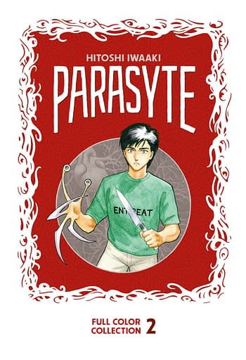 Cover image for PARASYTE COLOR COLL HC VOL 02 (MR)
