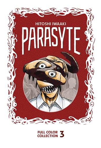 Cover image for PARASYTE COLOR COLL HC VOL 03 (MR)