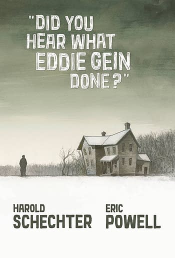 Cover image for DID YOU HEAR WHAT EDDIE GEIN DONE GN 2ND PTG (MAY211127) (MR