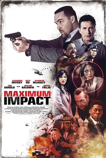 Bleeding Cool Exclusive: A Clip From Maximum Impact