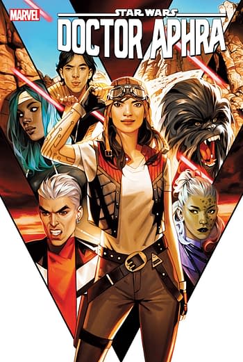 Y is for Empyre in Marvel Comics' Full April Solicitations