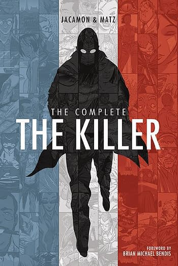 Cover image for COMPLETE KILLER TP (2ND ED) (MR)