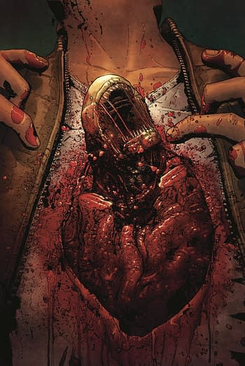 Dark Horse Cancels Brian Wood's Aliens: Colonial Marines: Rising Threat Over New Allegations
