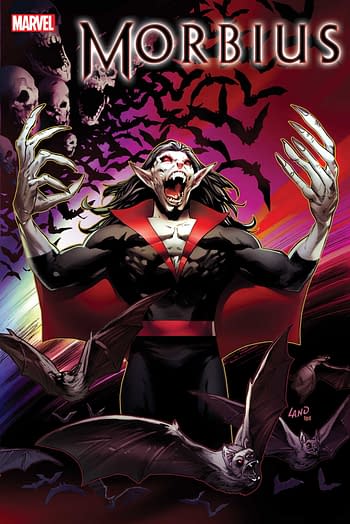 Y is for Empyre in Marvel Comics' Full April Solicitations