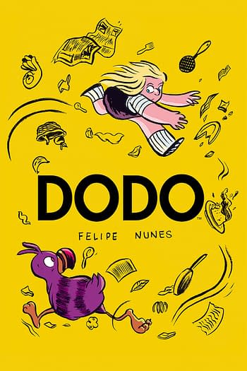 Dealing with Childhood Trauma: Dodo, a Review