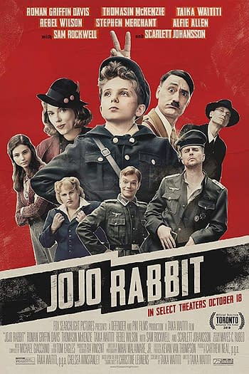 "Jojo Rabbit" Review: A Powerful Comedy That Covers Difficult Topics Brilliantly