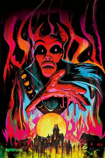Neil Gaiman S Norse Mythology In Dark Horse Comics May 2020 Solicitations