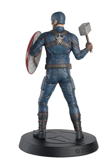 Hero Collector DC Figurines + Marvel Graphic Novels November Solicits