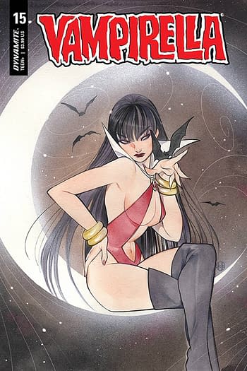 All Peach Momoko's Comic Book Covers For October 2020