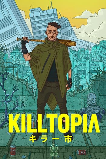 BHP Comics' Killtopia To Become Unreal Engine-Powered TV Show
