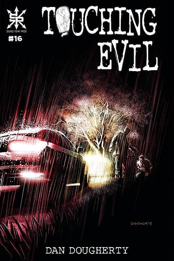 Cover image for TOUCHING EVIL #16
