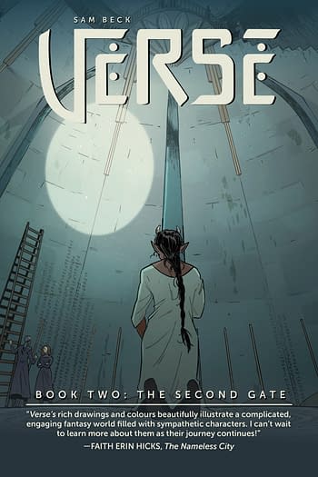 Vault Comics' Wonderbound 2022 Graphic Novels