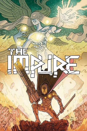 Cover image for IMPURE GN