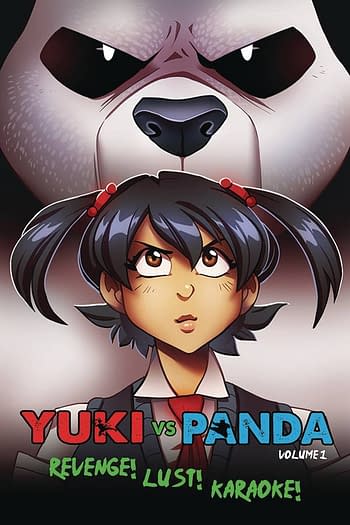 Cover image for YUKI VS PANDA TP VOL 01 (MR)