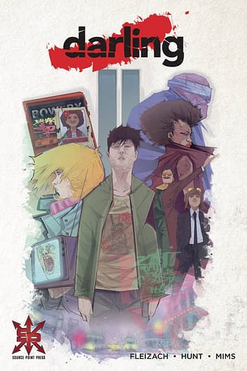 Cover image for DARLING COLLECTED EDITION TP (MR)