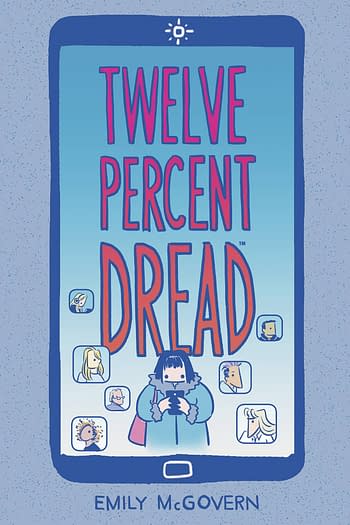 Cover image for TWELVE PERCENT DREAD TP