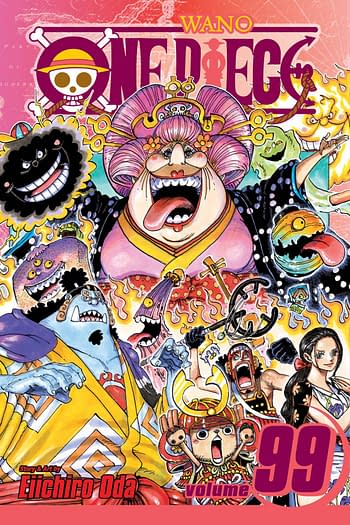 Cover image for ONE PIECE GN VOL 99