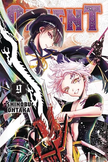 Cover image for ORIENT GN VOL 09