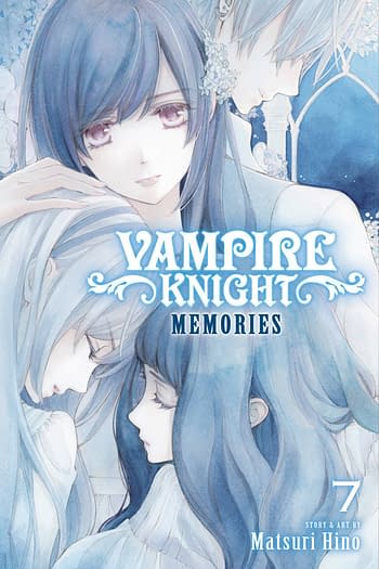 Cover image for VAMPIRE KNIGHT MEMORIES GN VOL 07